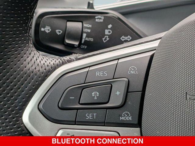 used 2025 Volkswagen Tiguan car, priced at $33,480