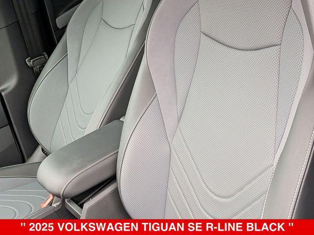 used 2025 Volkswagen Tiguan car, priced at $33,480