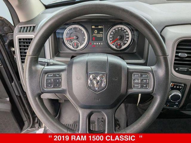 used 2019 Ram 1500 car, priced at $19,998