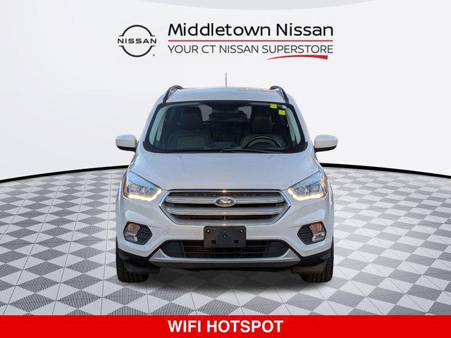 used 2018 Ford Escape car, priced at $8,214