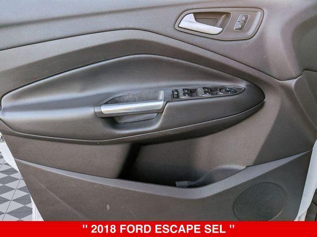used 2018 Ford Escape car, priced at $8,214