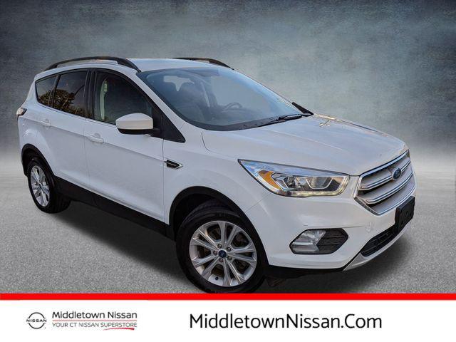 used 2018 Ford Escape car, priced at $8,743