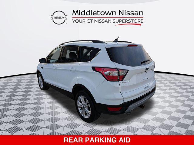 used 2018 Ford Escape car, priced at $8,214