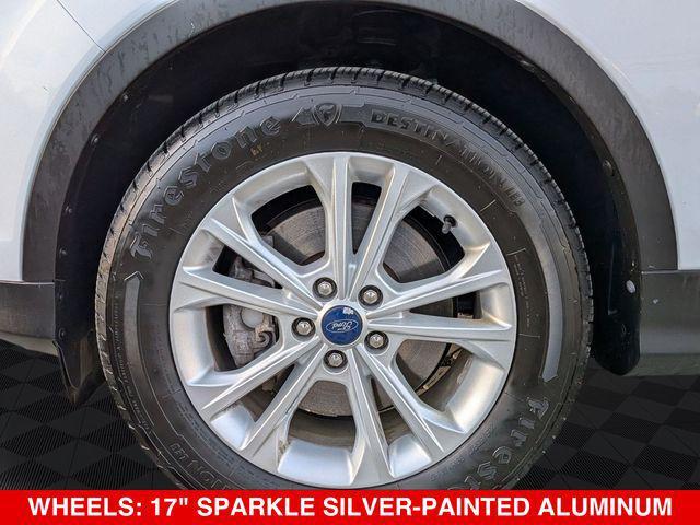 used 2018 Ford Escape car, priced at $8,214