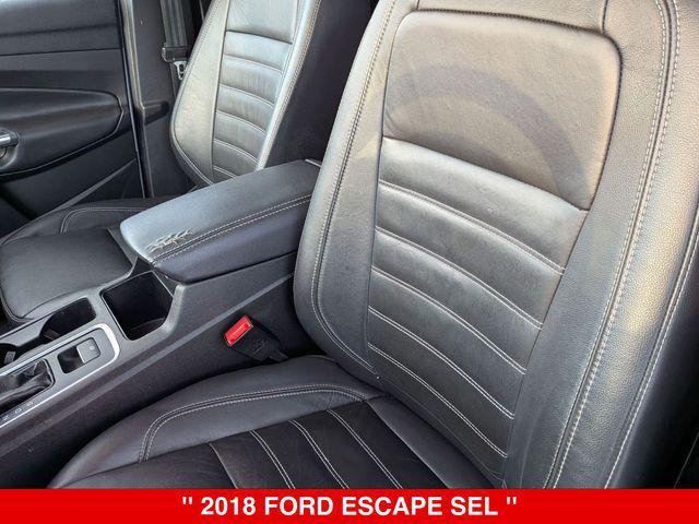 used 2018 Ford Escape car, priced at $8,214