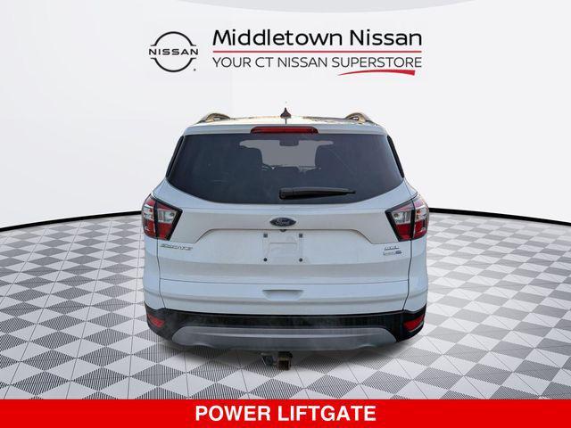used 2018 Ford Escape car, priced at $8,214