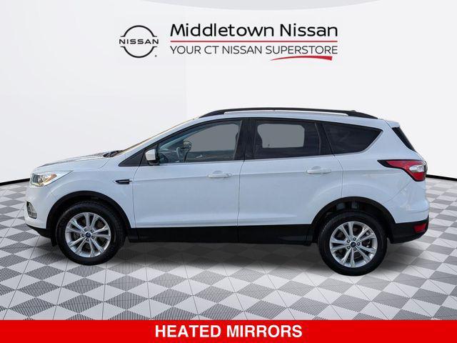 used 2018 Ford Escape car, priced at $8,214