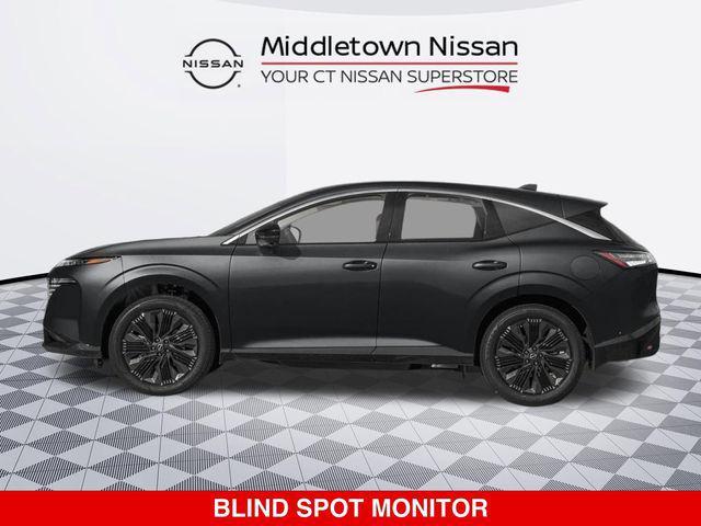 new 2026 Nissan Murano car, priced at $44,544