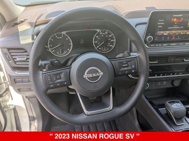 used 2023 Nissan Rogue car, priced at $21,988