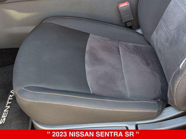 used 2023 Nissan Sentra car, priced at $18,900