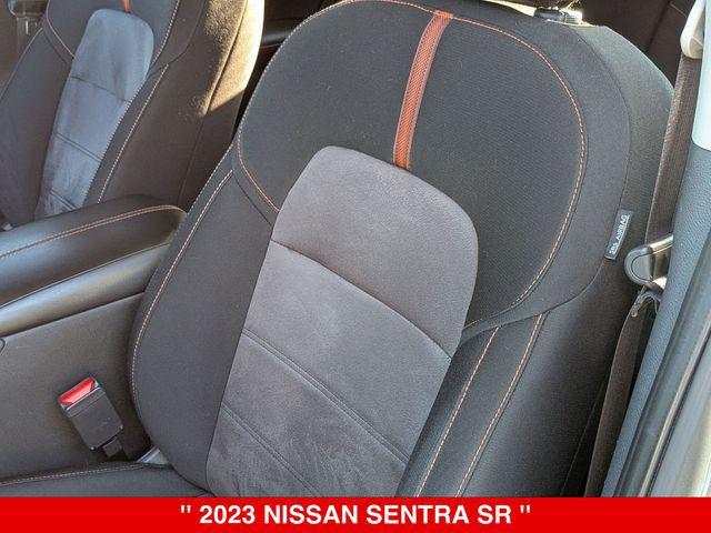 used 2023 Nissan Sentra car, priced at $18,900