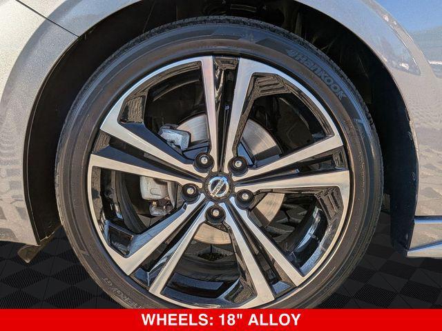 used 2023 Nissan Sentra car, priced at $18,900