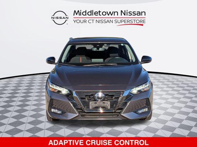 used 2023 Nissan Sentra car, priced at $18,900