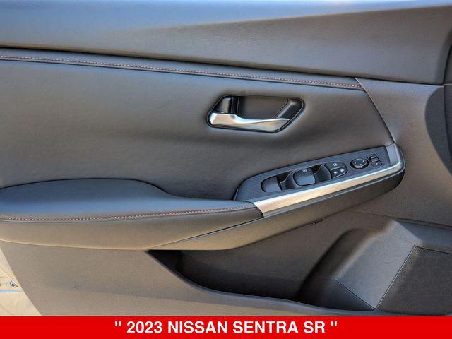used 2023 Nissan Sentra car, priced at $18,900