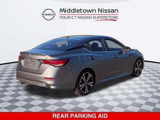 used 2023 Nissan Sentra car, priced at $18,900