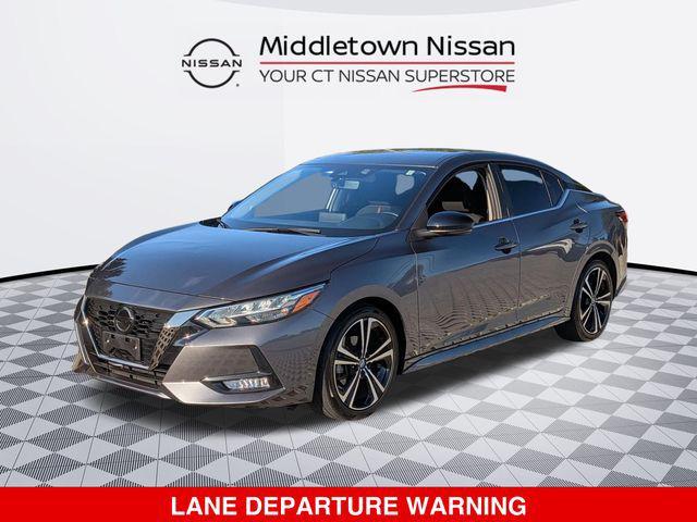 used 2023 Nissan Sentra car, priced at $18,900