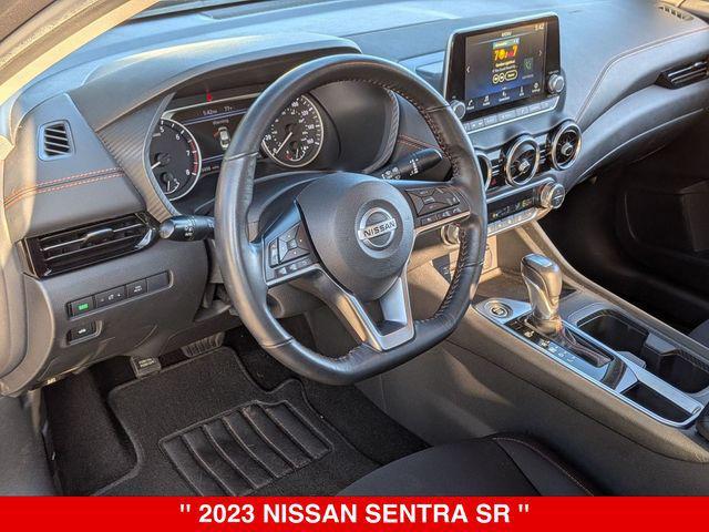 used 2023 Nissan Sentra car, priced at $18,900