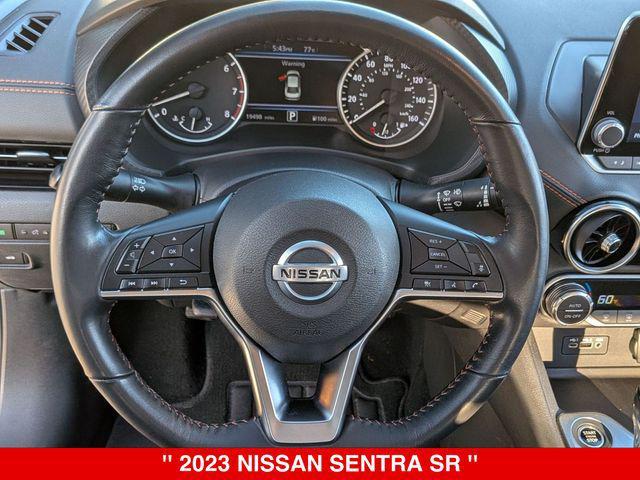 used 2023 Nissan Sentra car, priced at $18,900