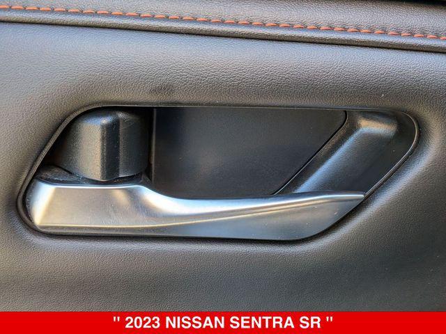 used 2023 Nissan Sentra car, priced at $18,900