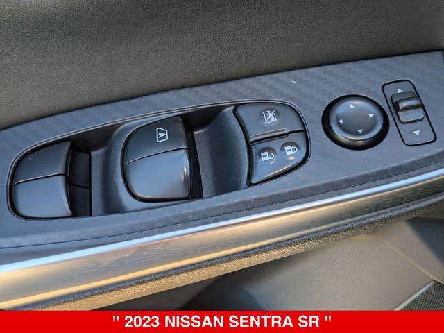 used 2023 Nissan Sentra car, priced at $18,900