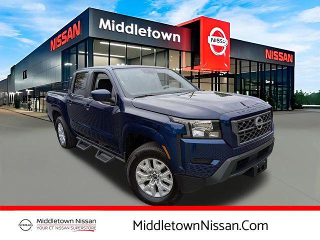 used 2023 Nissan Frontier car, priced at $34,398