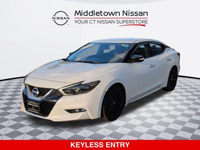 used 2017 Nissan Maxima car, priced at $12,584