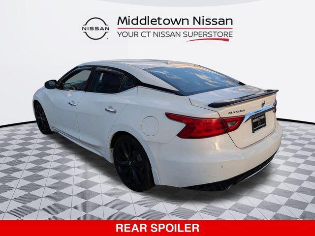used 2017 Nissan Maxima car, priced at $12,584