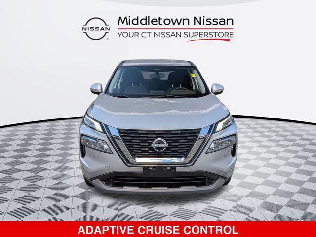 used 2023 Nissan Rogue car, priced at $21,700