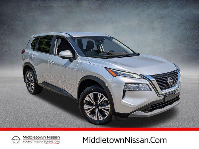 used 2023 Nissan Rogue car, priced at $21,700