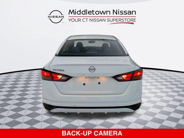 used 2023 Nissan Altima car, priced at $16,549