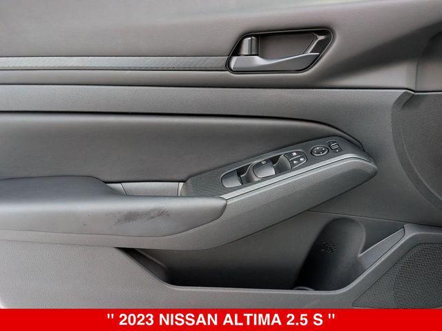used 2023 Nissan Altima car, priced at $16,549