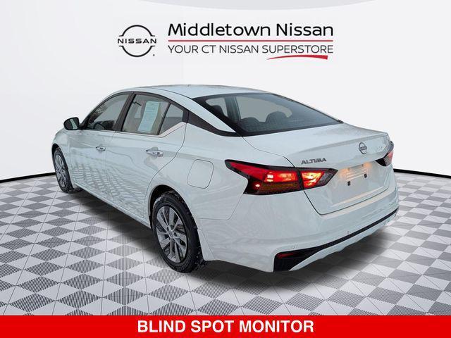 used 2023 Nissan Altima car, priced at $16,549