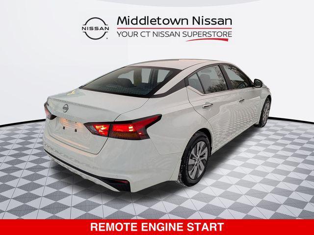 used 2023 Nissan Altima car, priced at $16,549