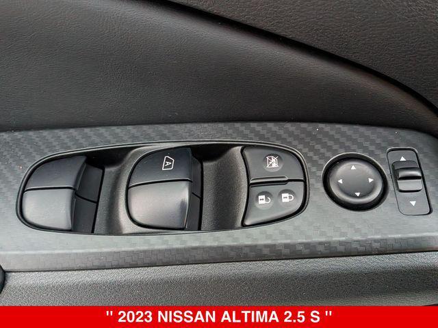 used 2023 Nissan Altima car, priced at $16,549