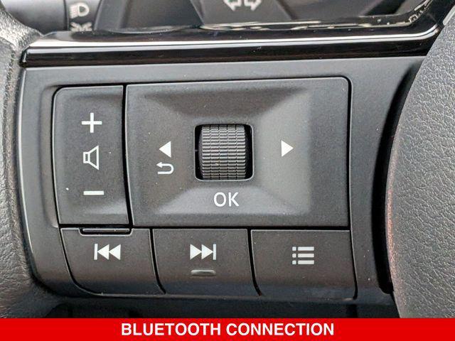 used 2023 Nissan Rogue car, priced at $21,230