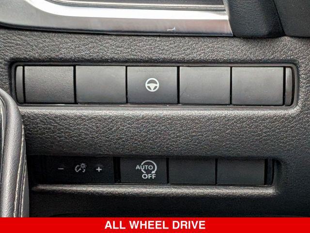 used 2023 Nissan Rogue car, priced at $21,230