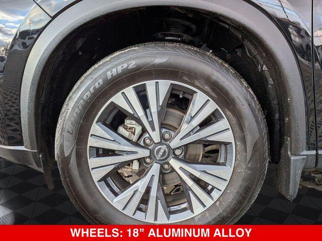 used 2023 Nissan Rogue car, priced at $21,230