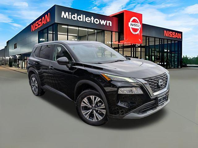 used 2023 Nissan Rogue car, priced at $21,230
