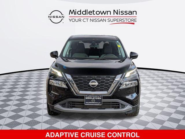 used 2023 Nissan Rogue car, priced at $21,230