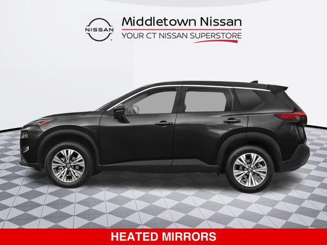 used 2023 Nissan Rogue car, priced at $23,225