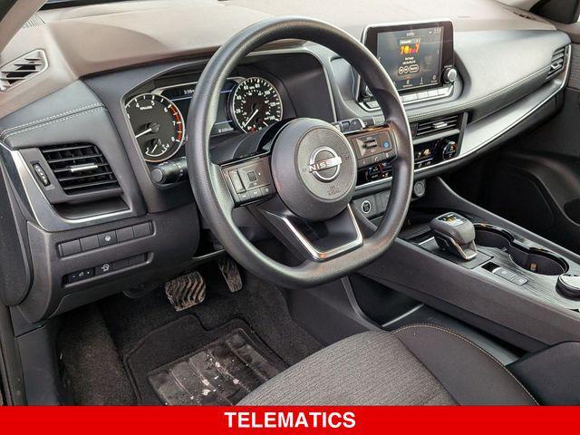 used 2023 Nissan Rogue car, priced at $21,230