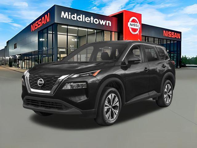 used 2023 Nissan Rogue car, priced at $23,225
