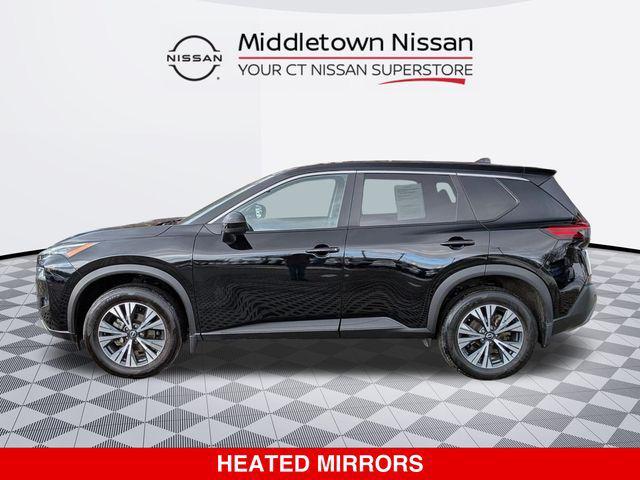 used 2023 Nissan Rogue car, priced at $21,230