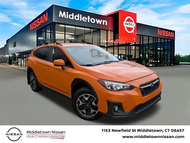 used 2019 Subaru Crosstrek car, priced at $12,690