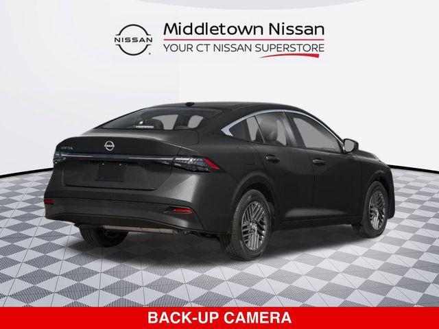 new 2026 Nissan Sentra car, priced at $24,524