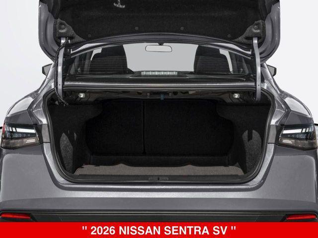 new 2026 Nissan Sentra car, priced at $24,524