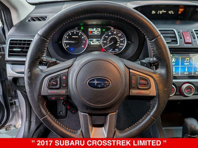 used 2017 Subaru Crosstrek car, priced at $13,600