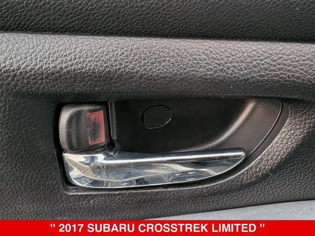 used 2017 Subaru Crosstrek car, priced at $15,026