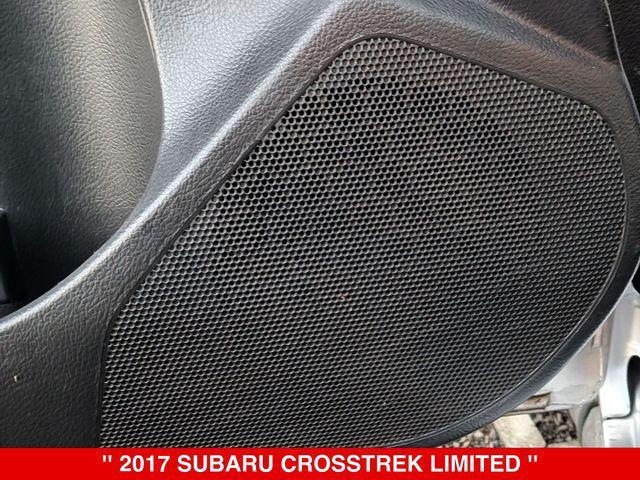 used 2017 Subaru Crosstrek car, priced at $13,600
