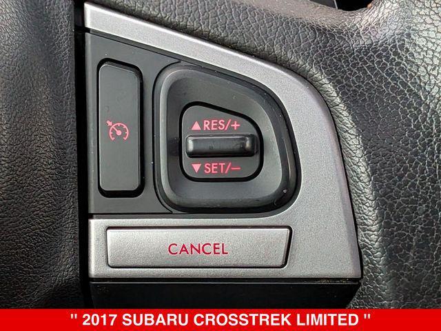 used 2017 Subaru Crosstrek car, priced at $13,600
